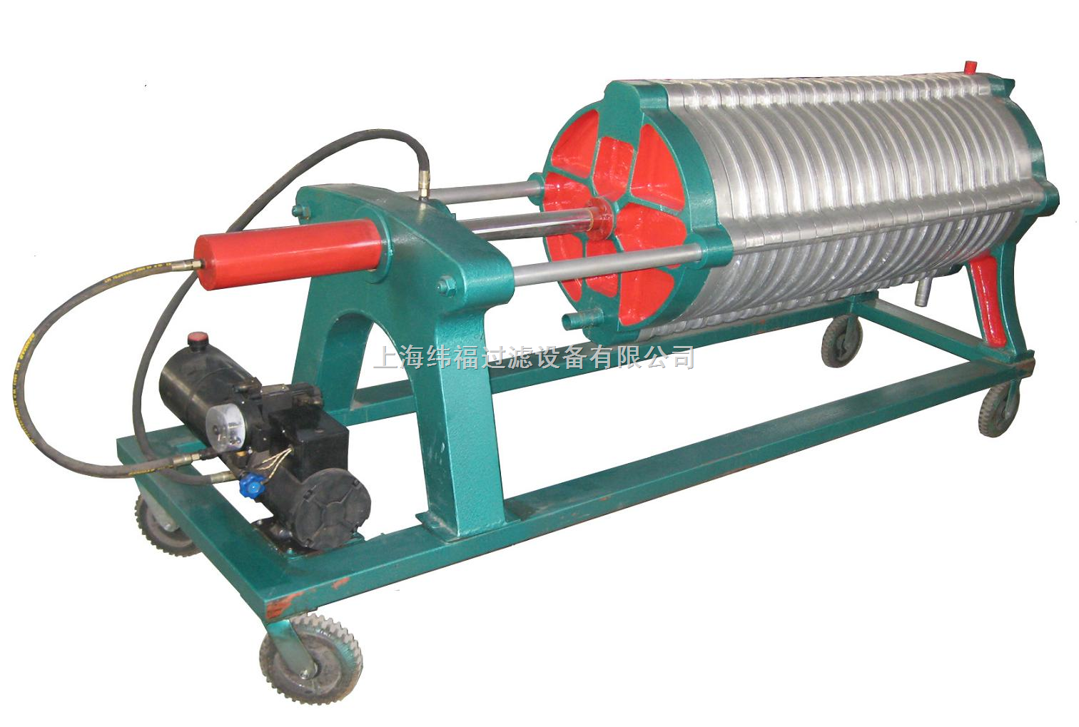 棉餅壓濾機(jī)/棉餅過(guò)濾機(jī)