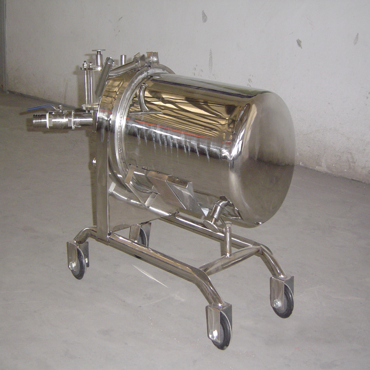 不銹鋼硅藻土過(guò)濾機(jī)