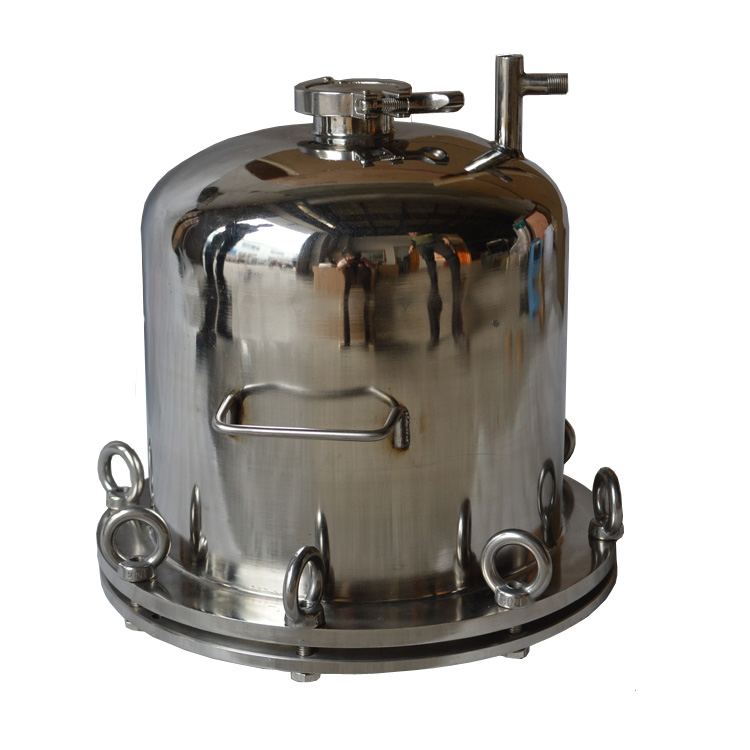 正壓?jiǎn)螌油彩竭^(guò)濾器