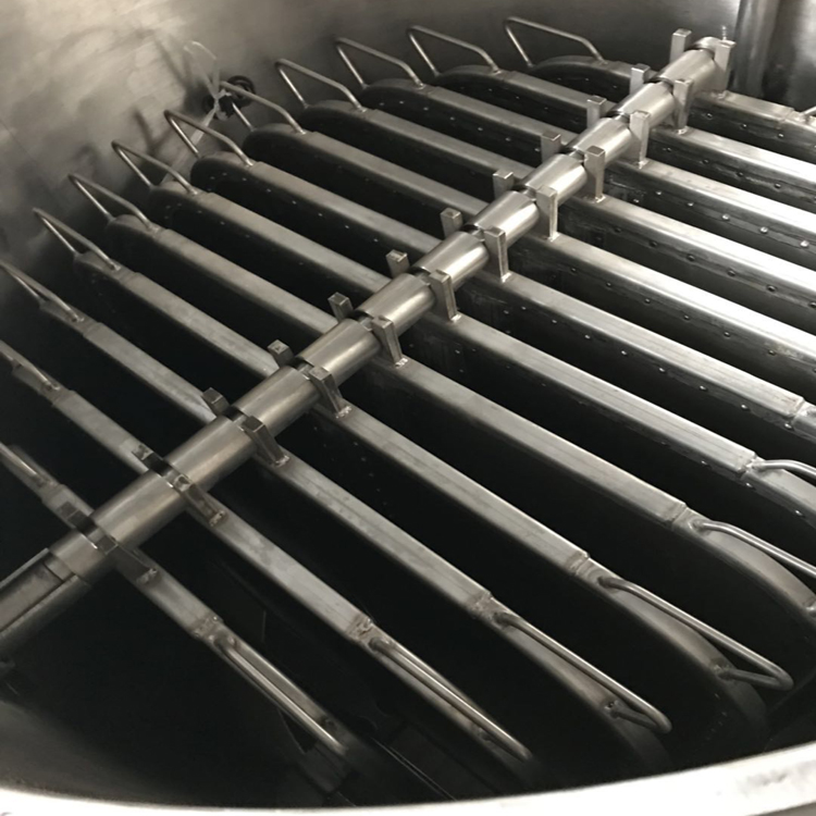 燭式過(guò)濾機(jī)