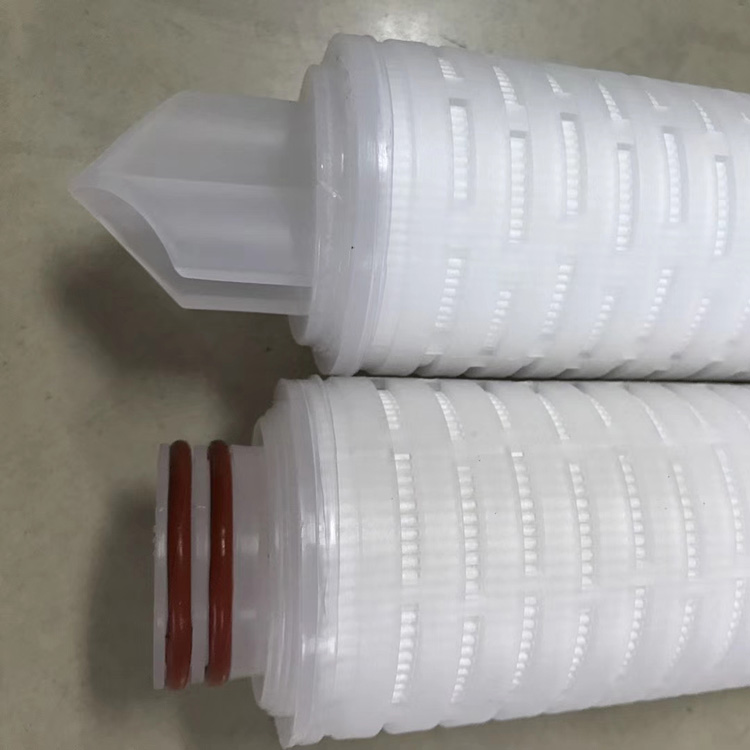 聚醚砜膜折疊濾芯